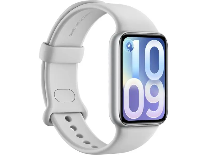 Фітнес-браслет Xiaomi Smart Band 10 Pro Glacier Silver (BHR08WBGL) - фото 3
