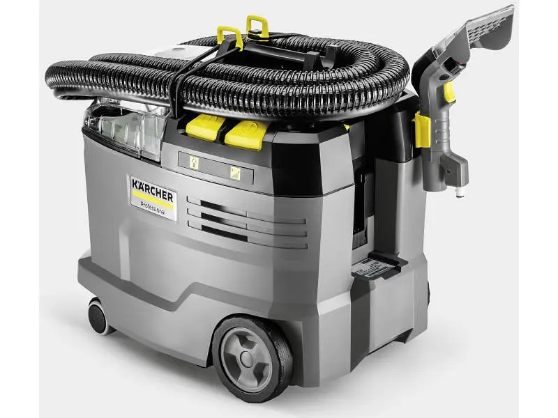 Професійний пилосос Karcher Puzzi 9/1 Bp (1.101-700.0) - фото 2