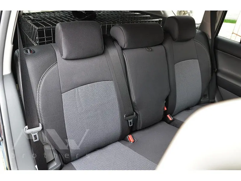 Авточохли модельні MW Brothers для Toyota Land Cruiser Prado 150 c 2017 - фото 6