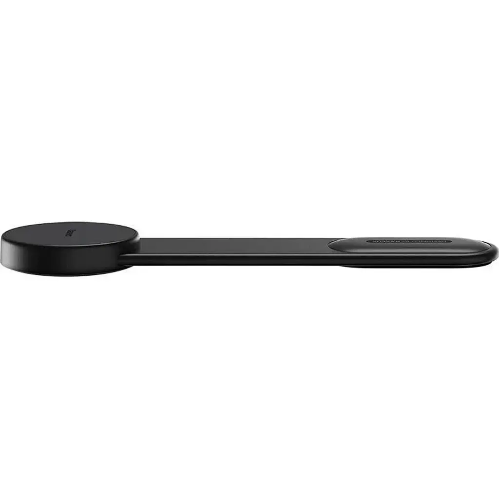 Автотримач Baseus C02 Magnetic Phone Holder Cluster Black (SUCC000201) [116101] - фото 6