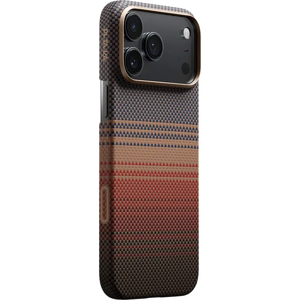 Чохол Pitaka Ultra-Slim для Apple iPhone 17 Pro Max Sunset (KI1702SPM) [149415] - фото 5
