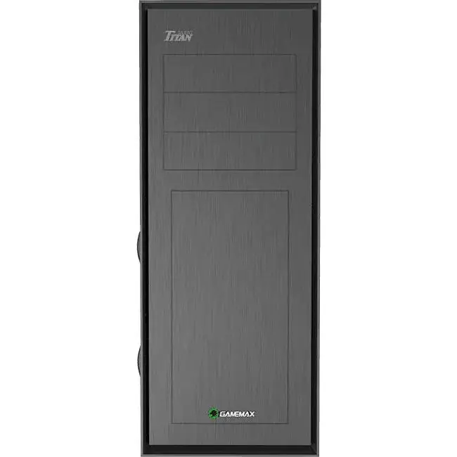 Корпус GameMax Titan Silent Black - фото 2