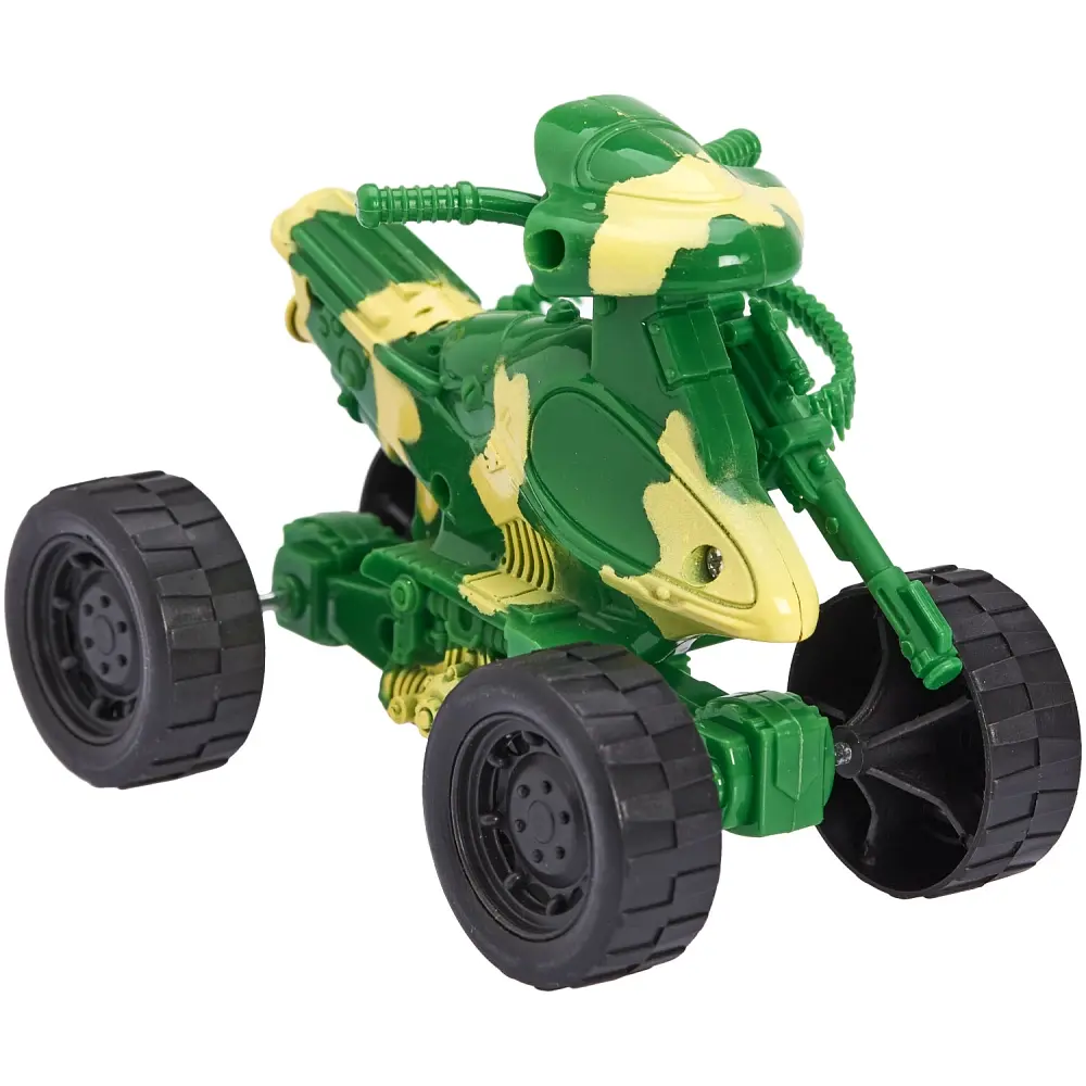 Игровой набор Zipp Toys Военная база - фото 10