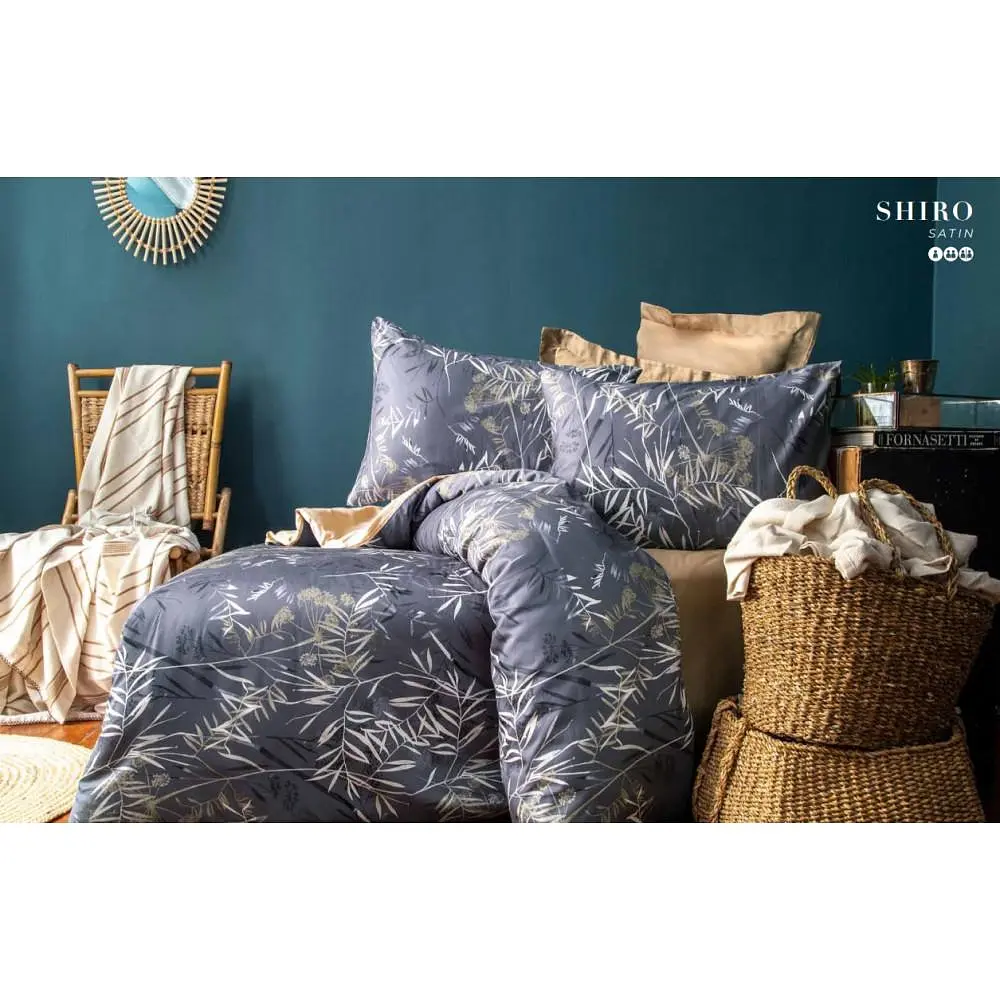Комплект постільної білизни Євро Issimo Home pbe0049825