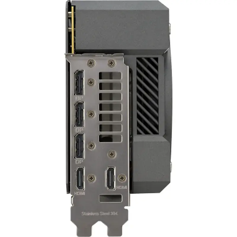 Відеокарта ASUS GeForce RTX5090 32GB TUF OC GAMING (TUF-RTX5090-O32G-GAMING) - фото 10