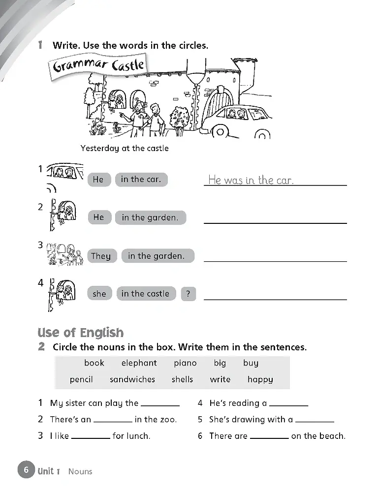 English World 3. Grammar Practice Book - Нік Бір - фото 4