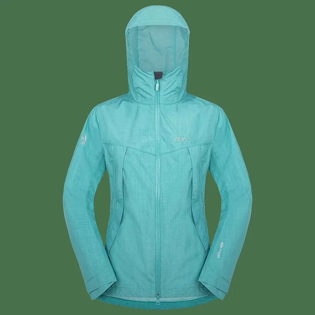 Куртка Zajo Arosa W Jkt M Turquoise (ZA-3044082) - фото 3