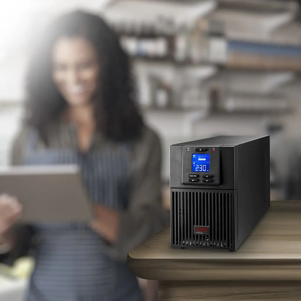 Источник бесперебойного питания [ИБП] APC Easy UPS SRV 1000VA [SRV1KI] [122448] - фото 4