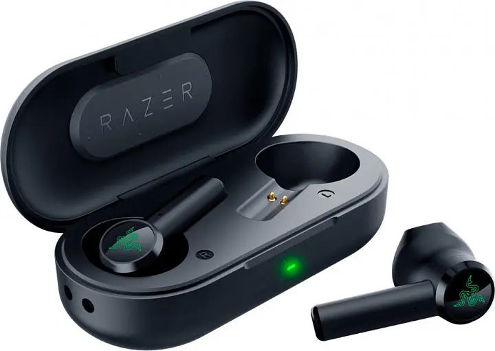 Навушники Razer Hammerhead True WL Mic Black (RZ12-02970100-R3G1) - фото 5