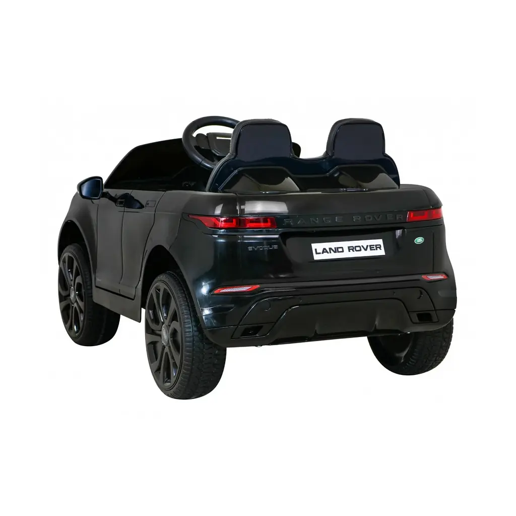 Електромобіль Ramiz Range Rover Evoque 12 В,чорний (PA.DK-RRE99.CZ) - фото 5