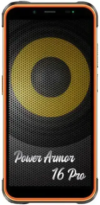Захищений смартфон Ulefone Power Armor 16 Pro 4/64GB АКБ 9 600мАч Orange - фото 3