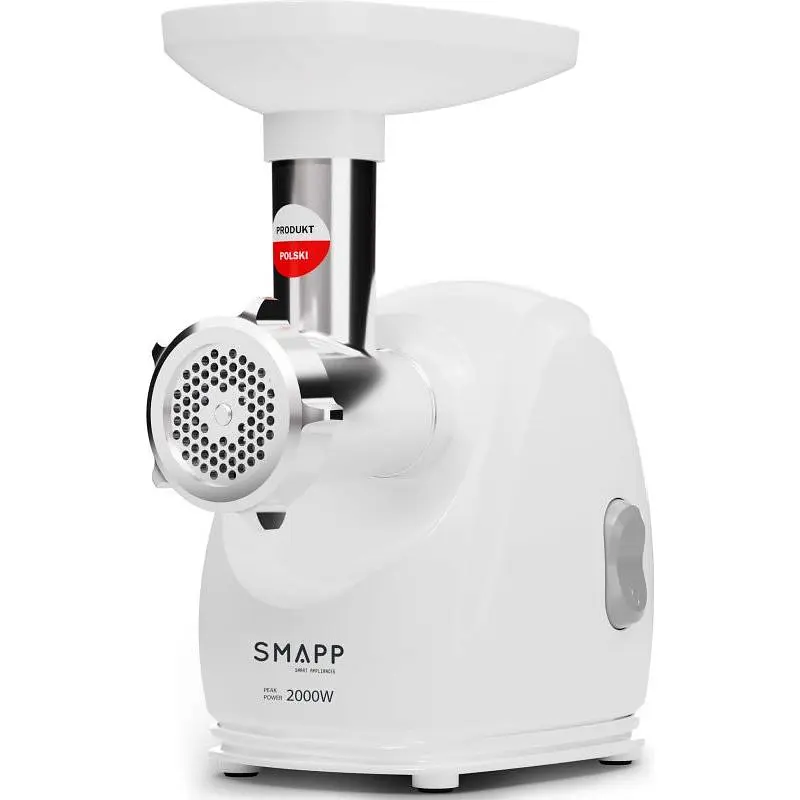 М'ясорубка SMAPP 489.8 - фото 8