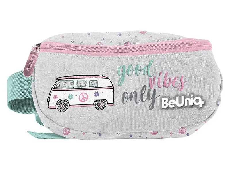 Сумка на пояс, бананка для хлопчика Bus BeUniq PASO 24х13х9 см sum0021192 - фото 3