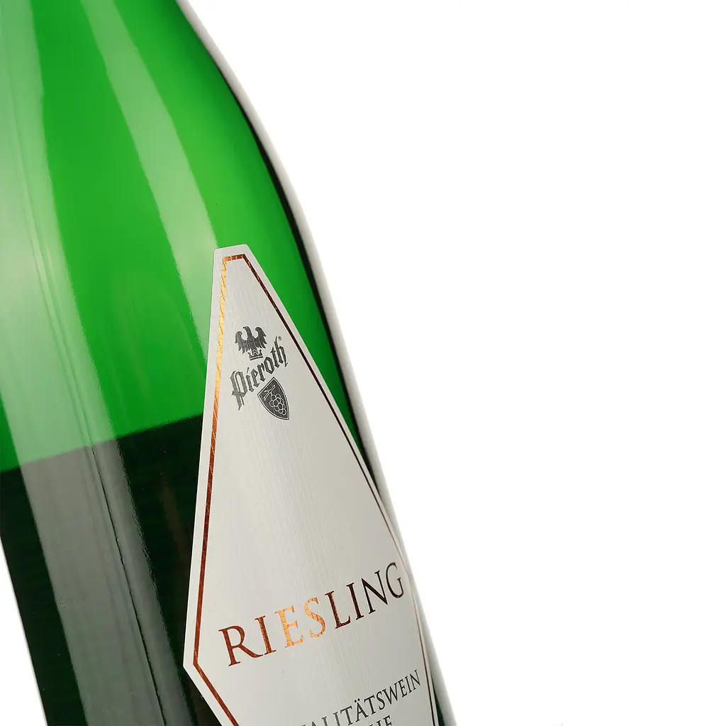 Вино Pieroth Ferdinand Riesling Nahe Qualitatswein біле сухе 0.75 л - фото 3