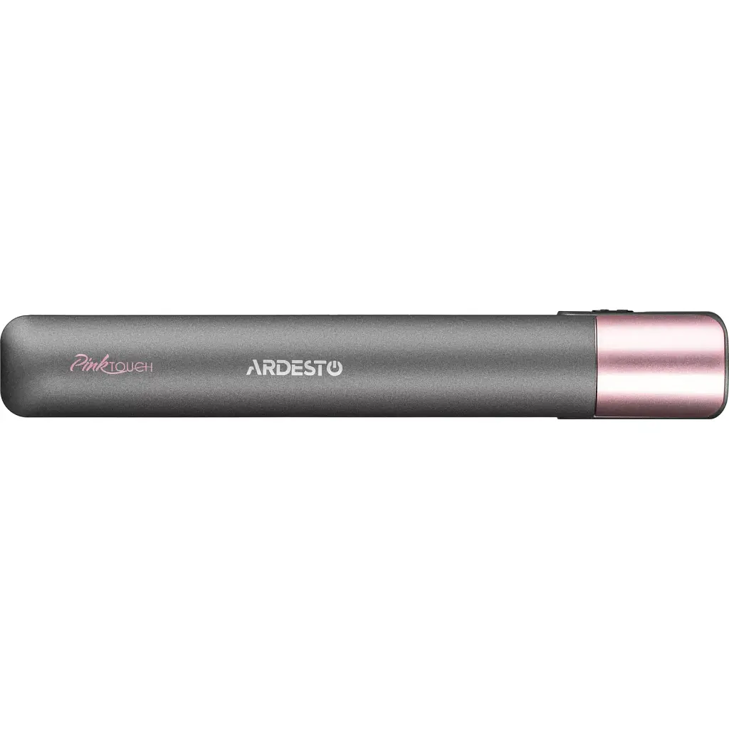 Выпрямитель Ardesto Pink Touch 50 Вт серо-розовый (HS-R300PT) - фото 5