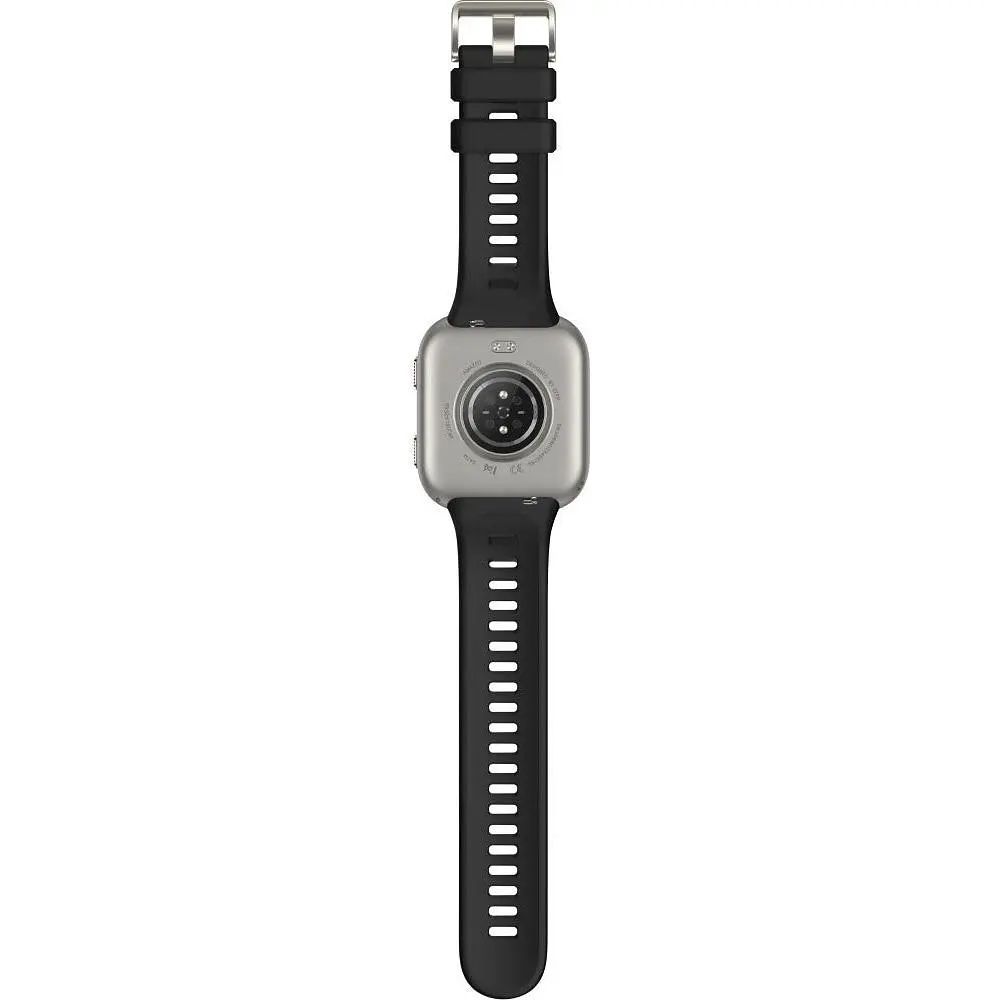 Смарт-годинник Amazfit Bip Max Silver (W2568AP1N) [174403] - фото 10