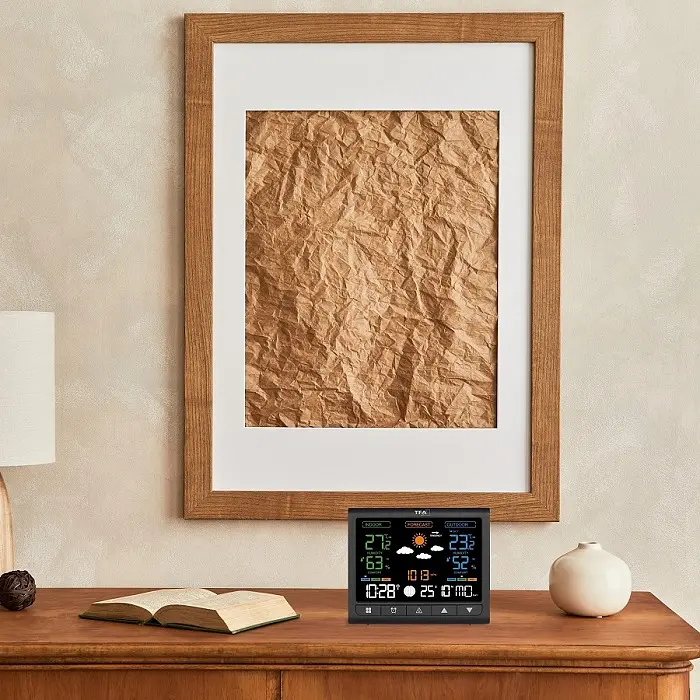 Метеостанция TFA CONTRAST 35117101 - фото 9