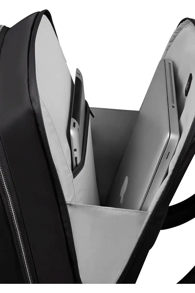 Рюкзак 15.6" Samsonite ZALIA 3.0 BLACK 41x28x12,5 KM4*09006 - фото 8