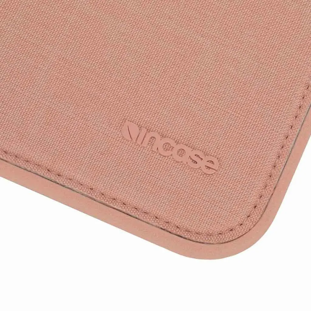 Чохол для ноутбука Incase ICON Sleeve with Woolenex for 13" MacBook Blush Pink (INMB100366-BLP) - фото 8