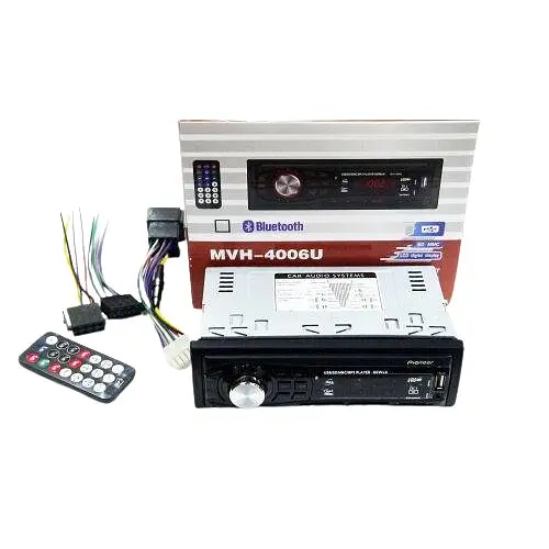 Автомагнитола XPRO 4006U черный (4006U_387) - фото 4