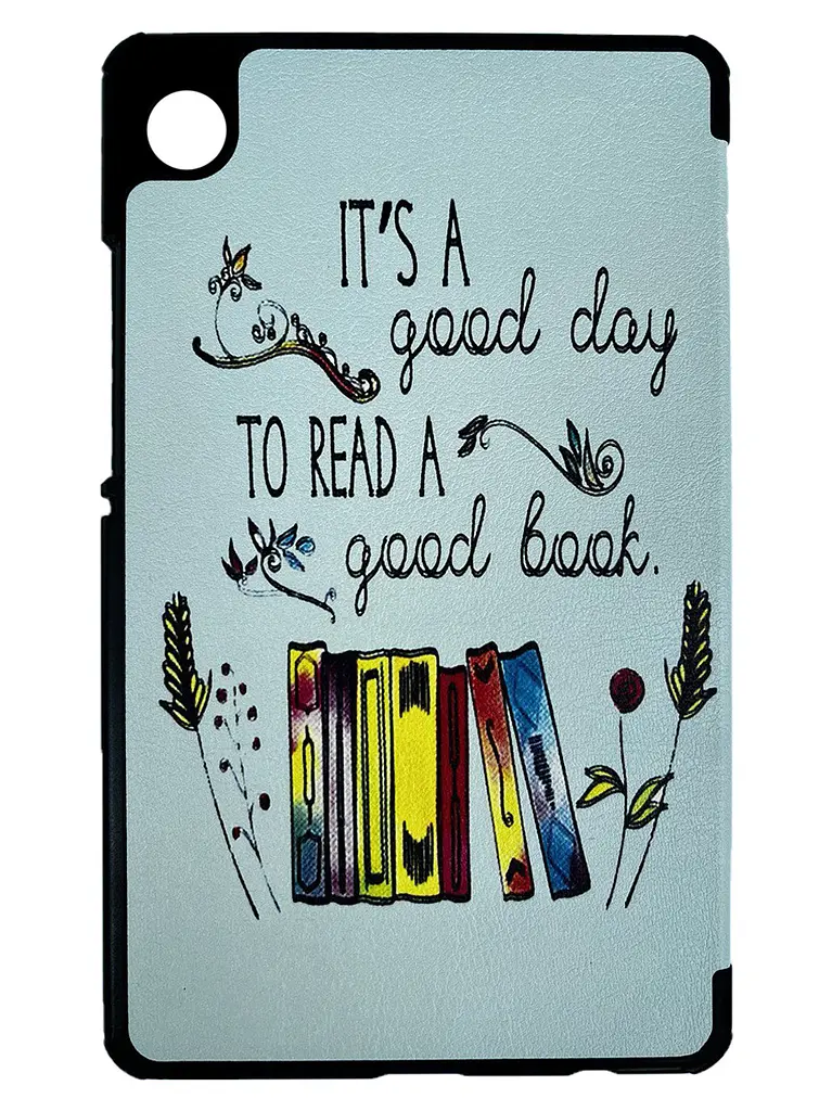 Чохол BeCover Smart Case Samsung Galaxy Tab A9 SM-X115 8.7 Good Book (711270) - фото 2