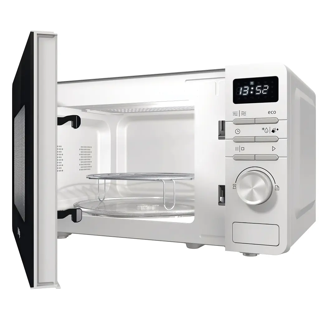 Мікрохвильова піч Gorenje MO20A3W - фото 3