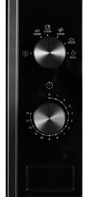 Микроволновая печь Whirlpool MWP101B - фото 3