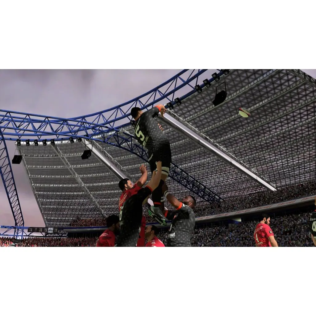Ключ активации Microsoft Rugby 22 для Xbox One/Series - фото 7