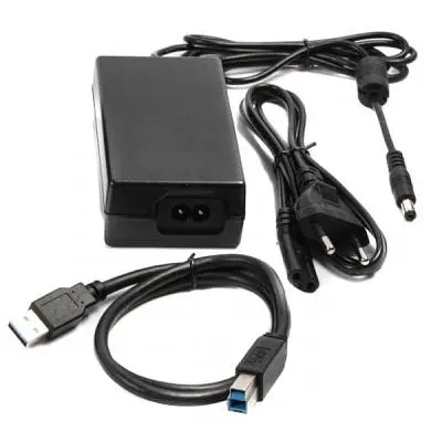 Док-станція для накопичувачів AgeStar (3UBT8 (Black) - фото 4