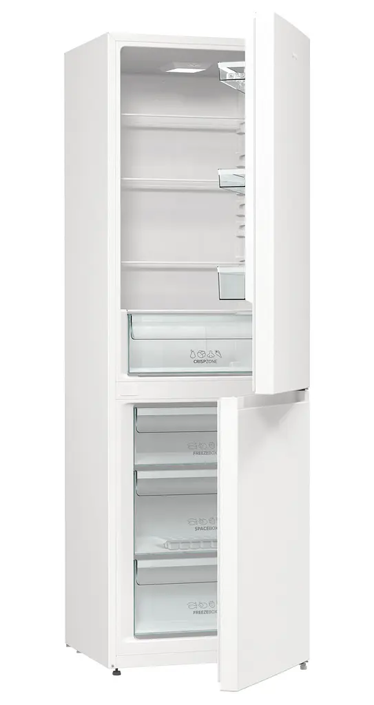 Холодильник с нижней морозильной камерой Gorenje RK6191EW4 белый (RK6191EW4) - фото 5