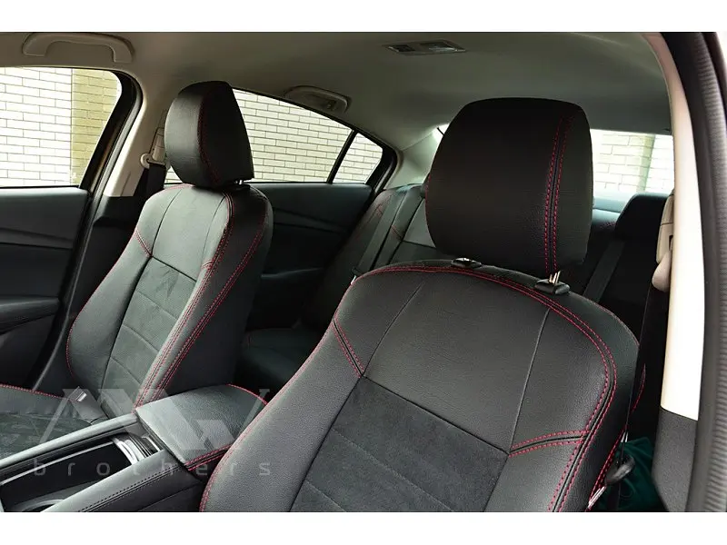 Авточохли модельні MW Brothers для Mazda 6 (III) c 2013 - фото 4