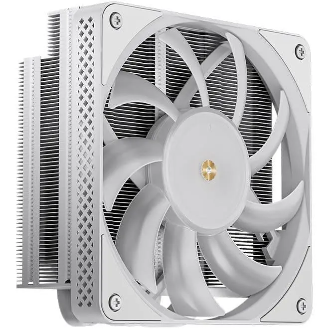 Кулер для процесора Jonsbo HX6200D White (HX6200D White) - фото 6
