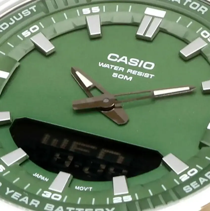 Годинник Casio AMW-880D-3A - фото 3