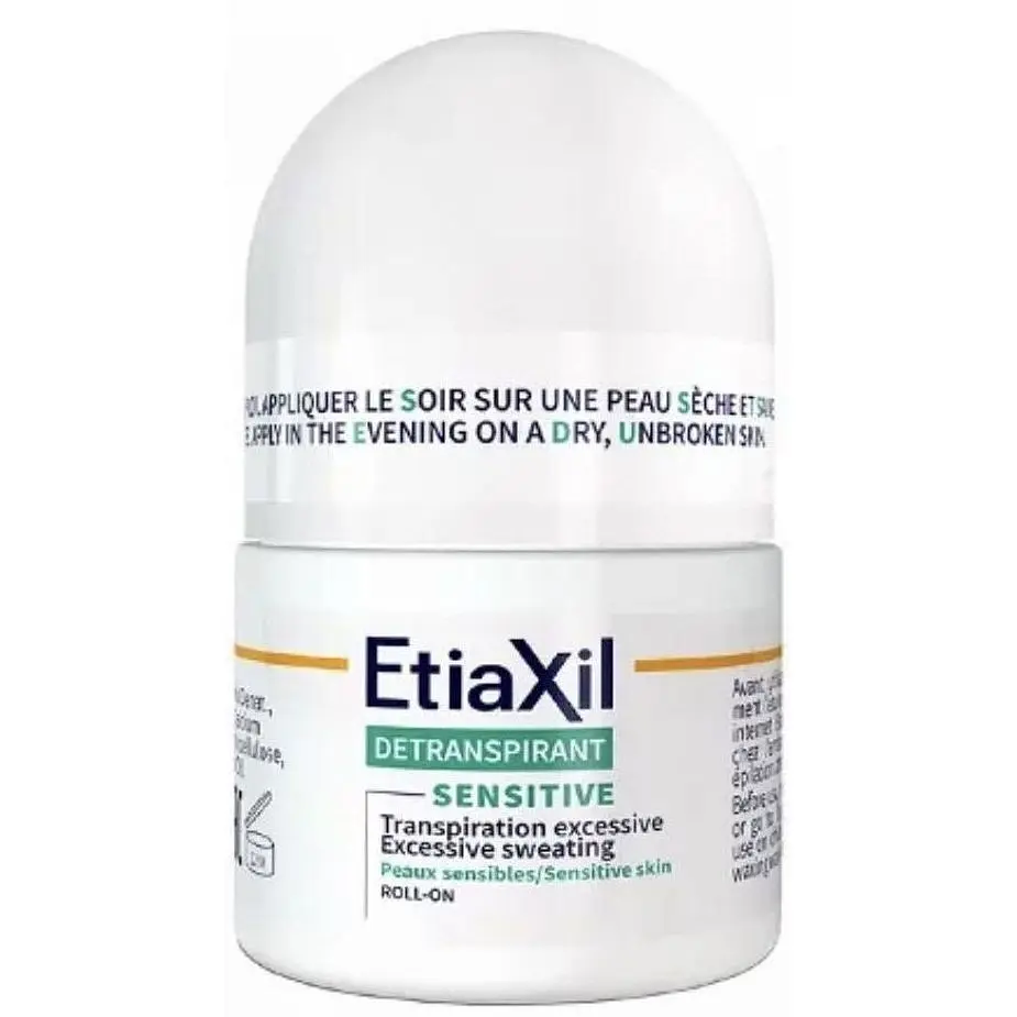 Антиперспірант Etiaxil Sensitive кульковий 15 мл - фото 2