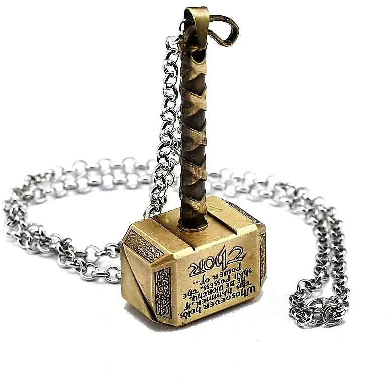 Кулон GeekLand Молот Тора Thors Hammer 10.7.b.030 - фото 3