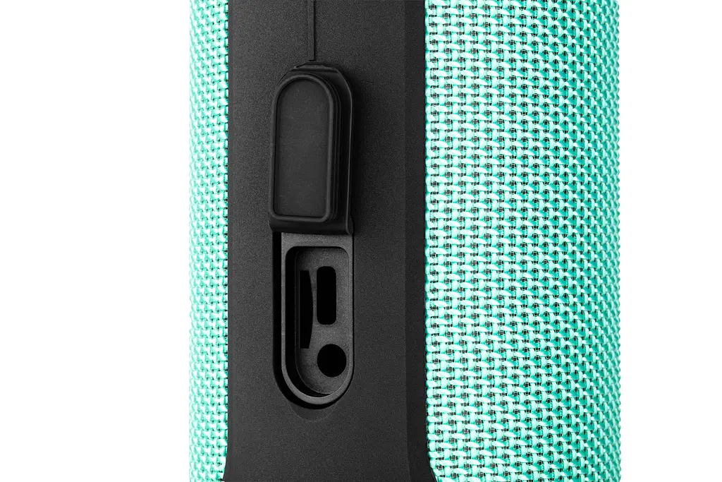 Акустическая система SoundXTube TWS, MP3, Wireless, Waterproof Turquoise 2E teh0012988 - фото 6