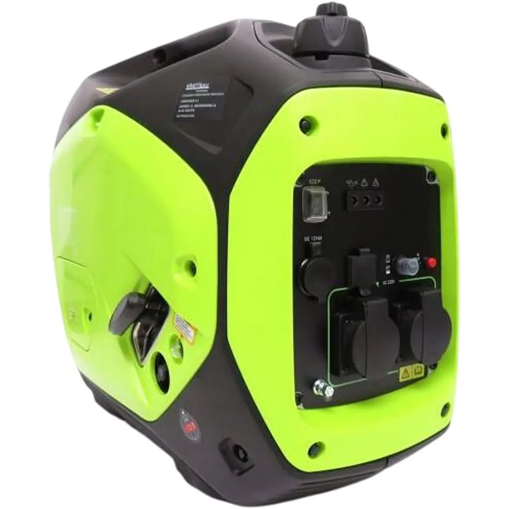 Інверторний бензиновий генератор Kraft&Dele KD685 [124518] - фото 2