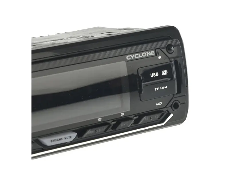 Бездискова MP3-магнітола Cyclone MP-1063 - фото 4