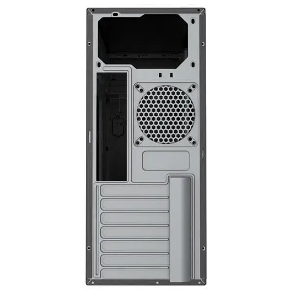 Корпус GameMax ET-209 450W (ET-209-450W-2U3) - фото 6
