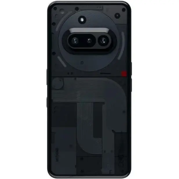 Смартфон Nothing Phone 3 12/256GB Black - фото 7
