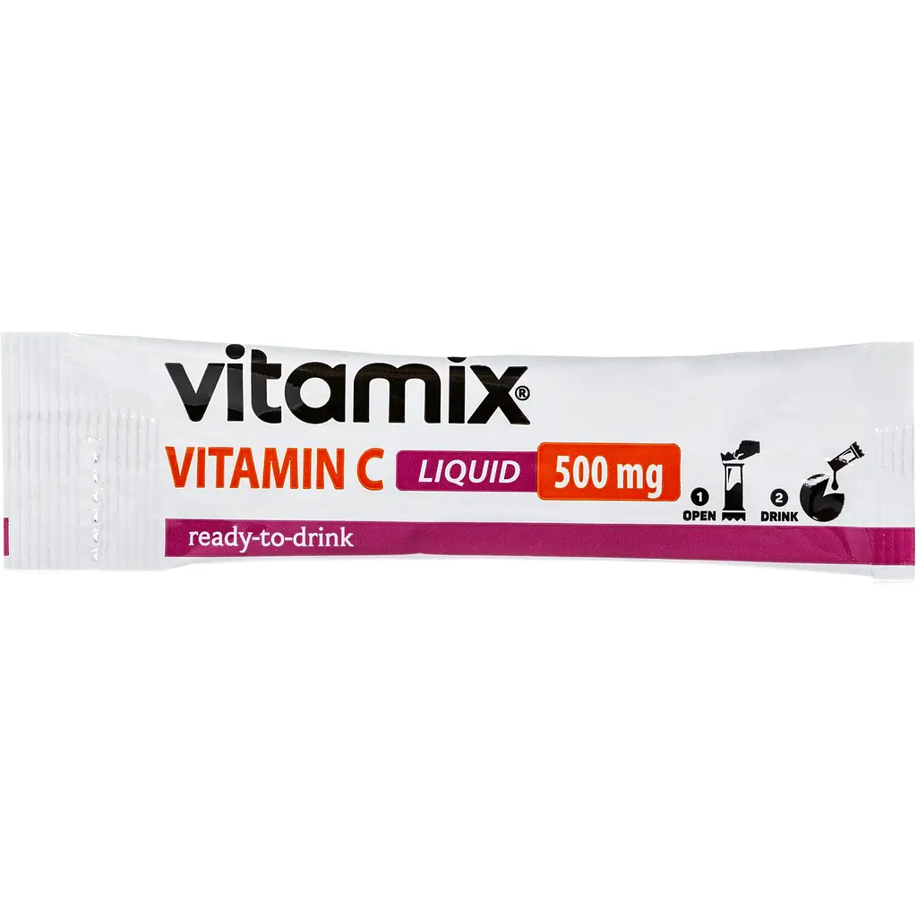 Витамин С Baum Pharm Vitamix 500 мг 12 стиков - фото 3