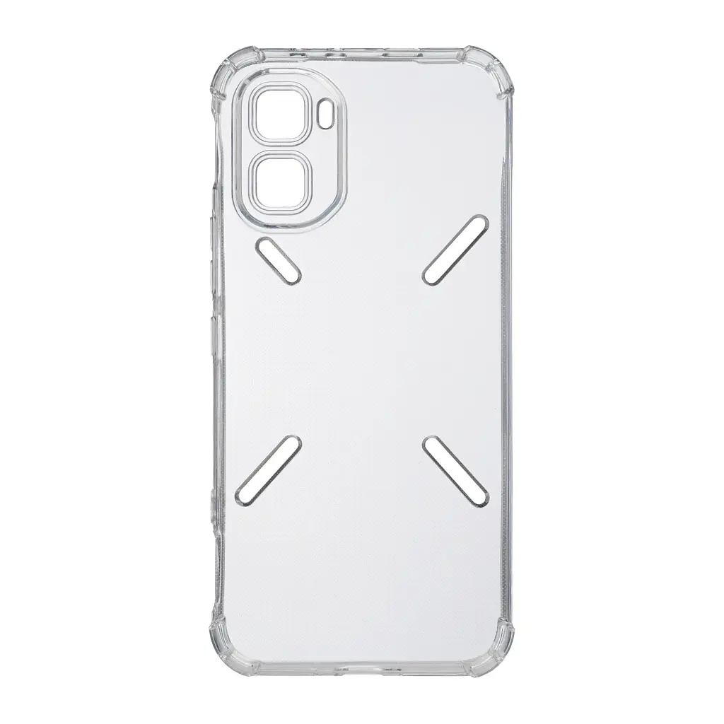 Чохол ArmorStandart Air Force для Infinix GT 50 Pro 5G Camera cover Clear
