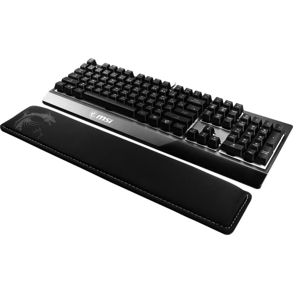 Пiдставка пiд зап'ястя MSI VIGOR WR01 Wrist Rest - фото 4