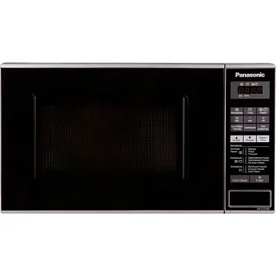 Мікрохвильова піч Panasonic NN-GT264MZUE - фото 7