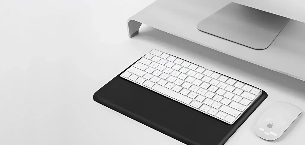 Клавіатура Apple Magic Keyboard White (MXCL3) OEM [126265] - фото 6