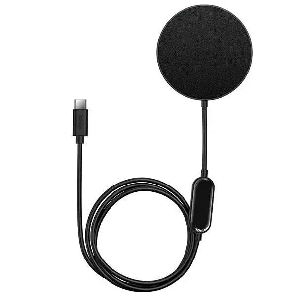 Беспроводное зарядное устройство для Baseus Simple Mini2 Magnetic Charger CCJJ010001 - фото 3