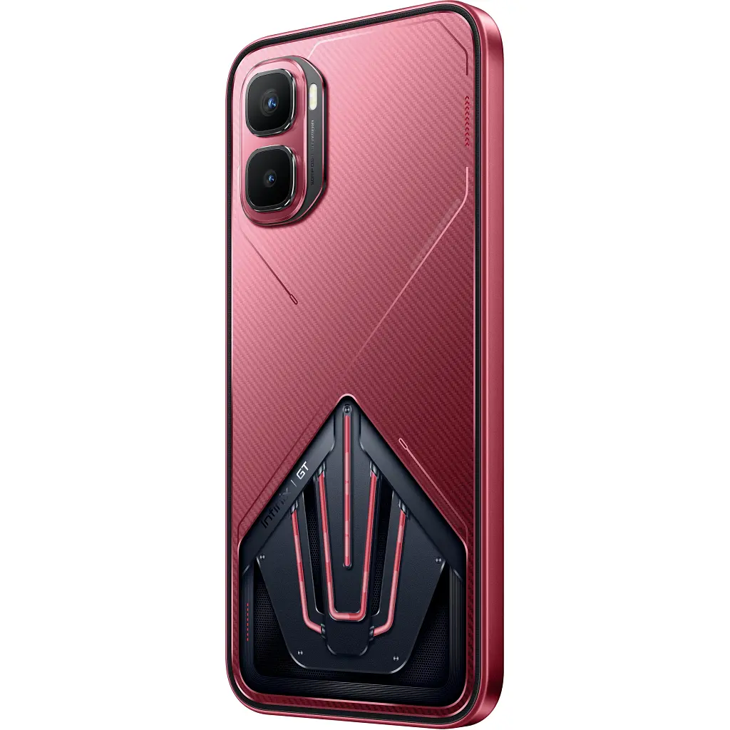 Мобільний телефон Infinix GT 50 Pro 12/256Gb Red Blaze (4894947119804) - фото 10