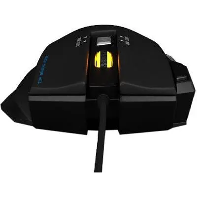 Комп'ютерна мишка GamePro (GM247) Storm USB Black (GM247) - фото 3