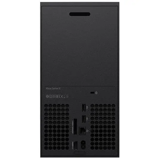 Игровая консоль Microsoft Xbox Series X 1TB (Black) [50323] - фото 3