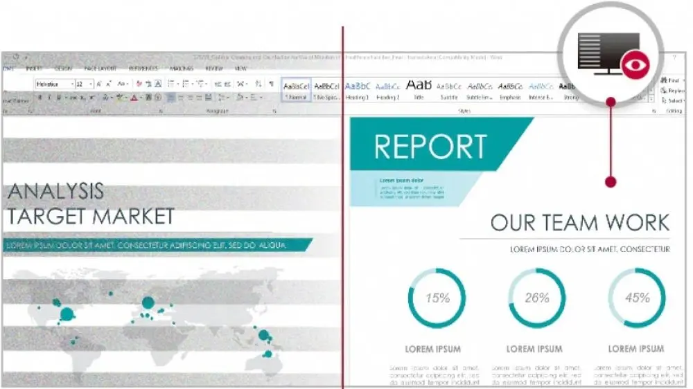 Монітор LG 27" 27MP60G-B [70971] - фото 9